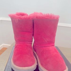 Toddler girls BAILEY BOW BOOT